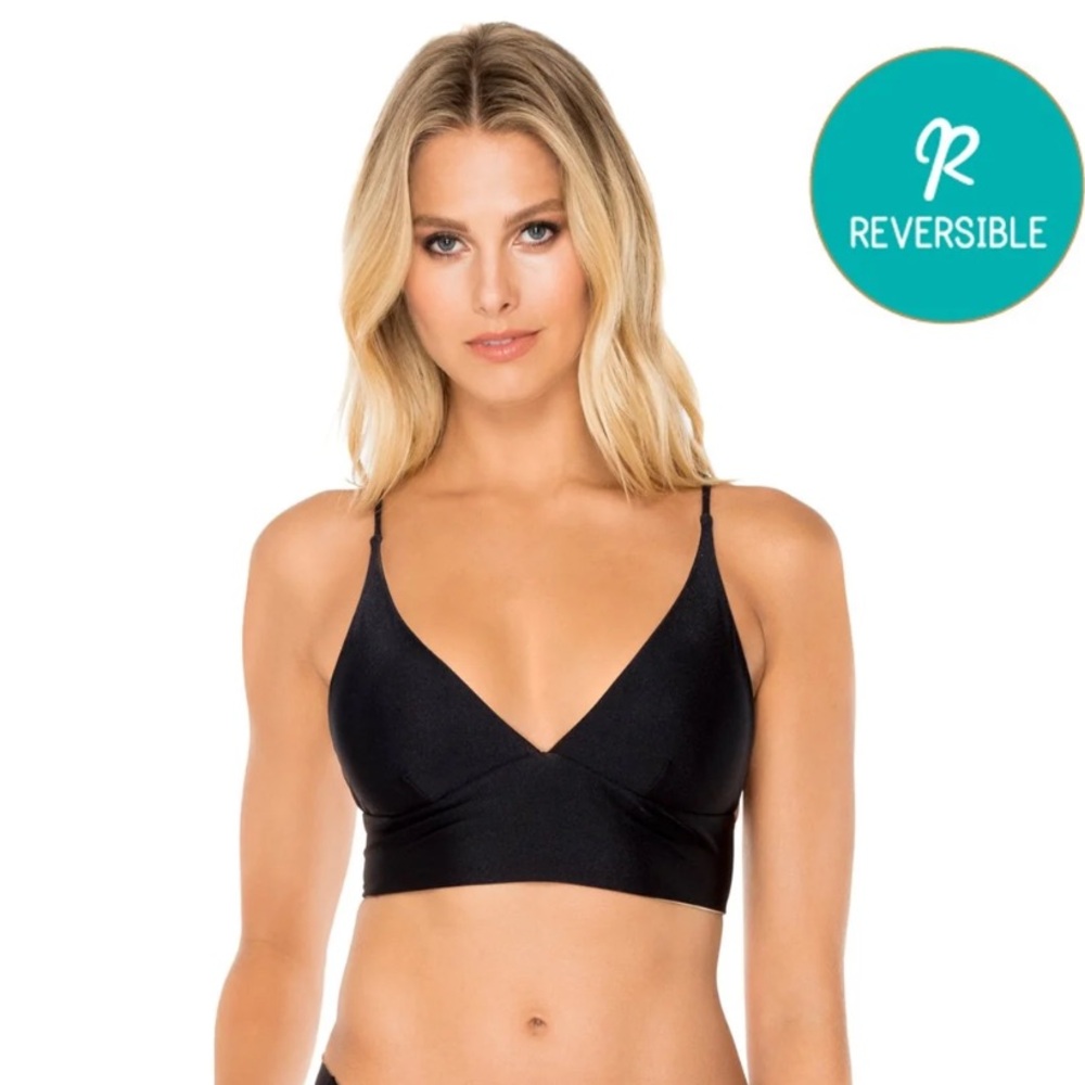 Luli Fama bikini top